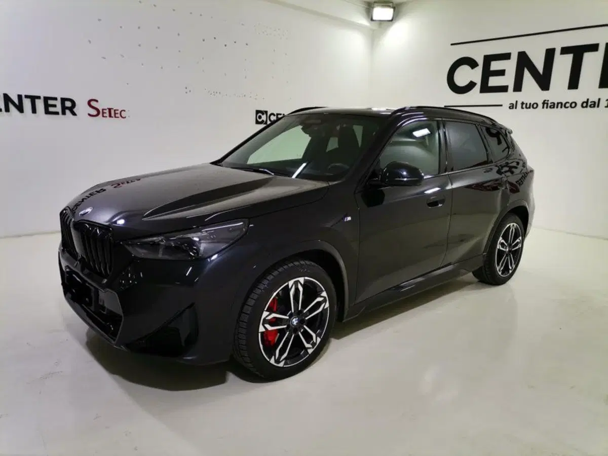 BMW X1 usata a Salerno (3)