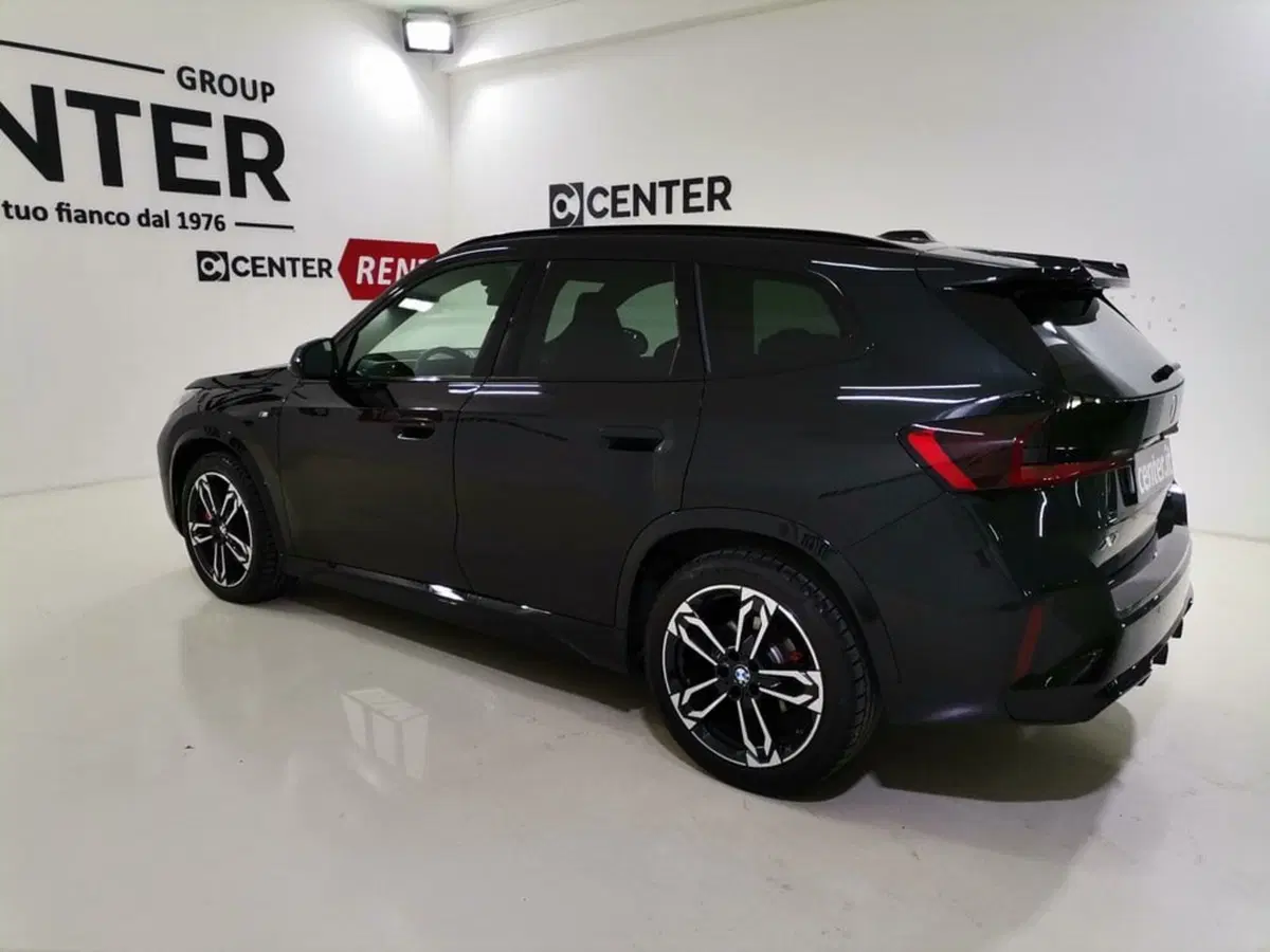 BMW X1 usata a Salerno (4)