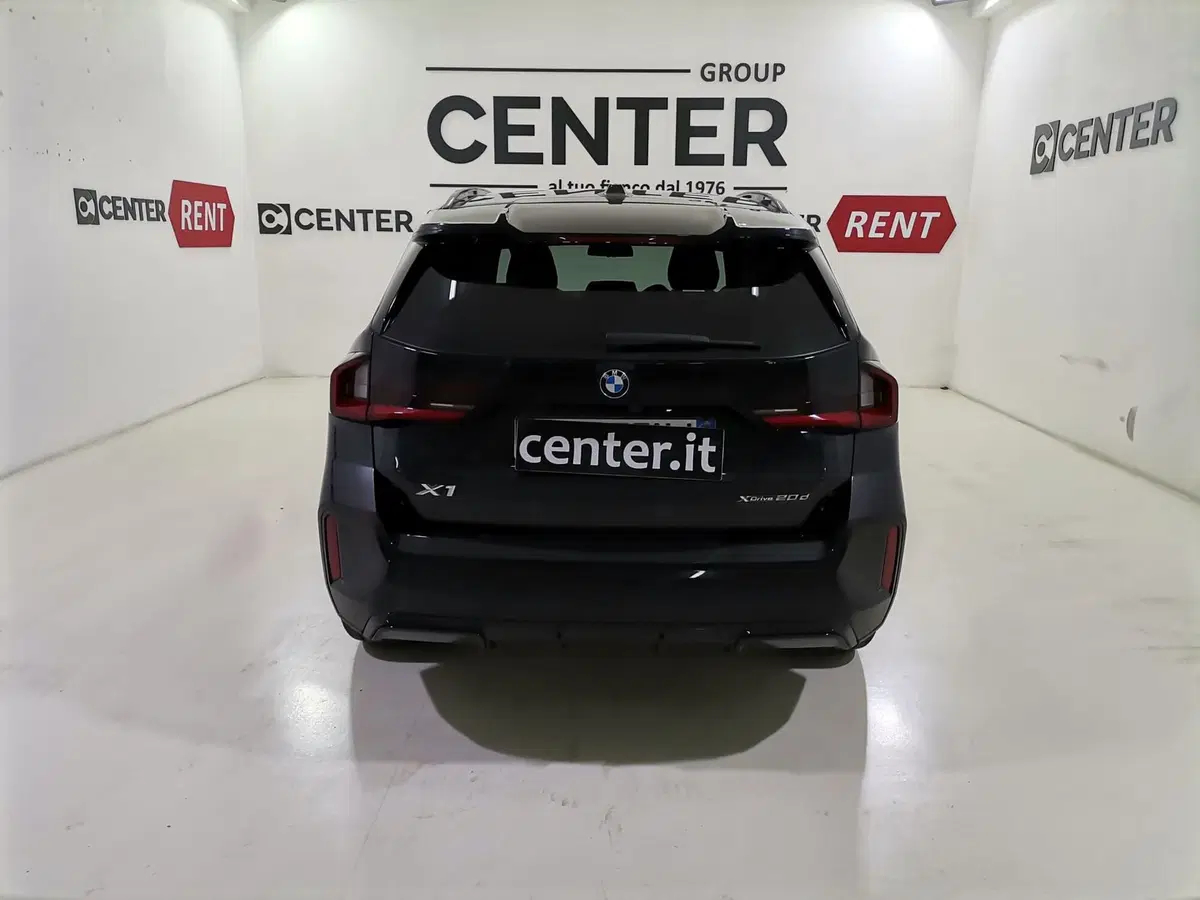 BMW X1 usata a Salerno (5)