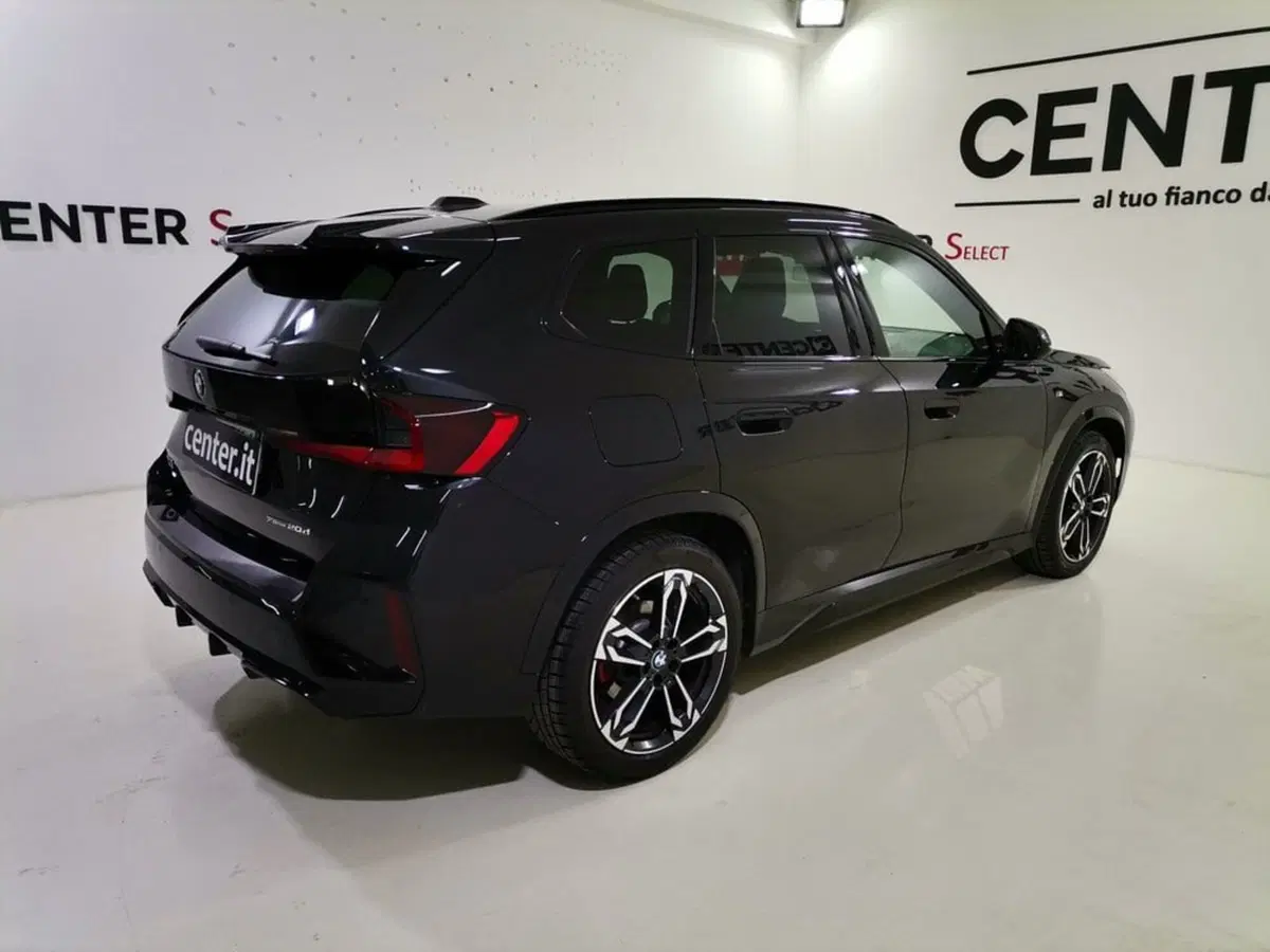 BMW X1 usata a Salerno (6)
