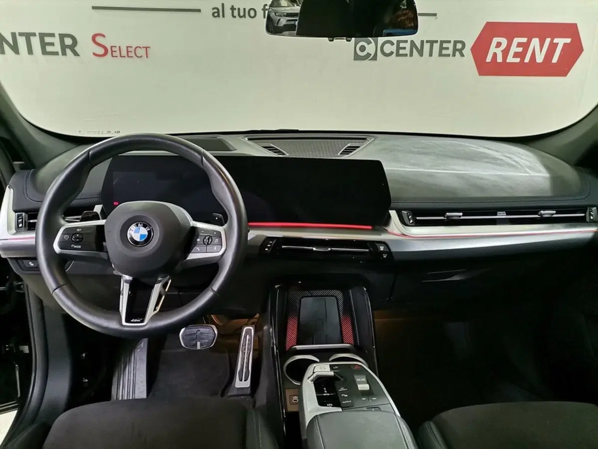 BMW X1 usata a Salerno (7)