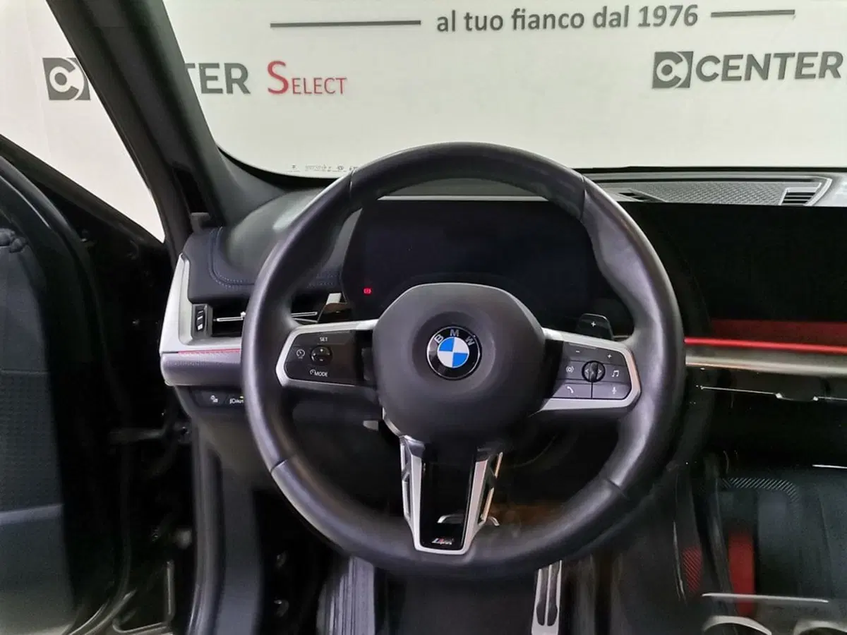 BMW X1 usata a Salerno (8)
