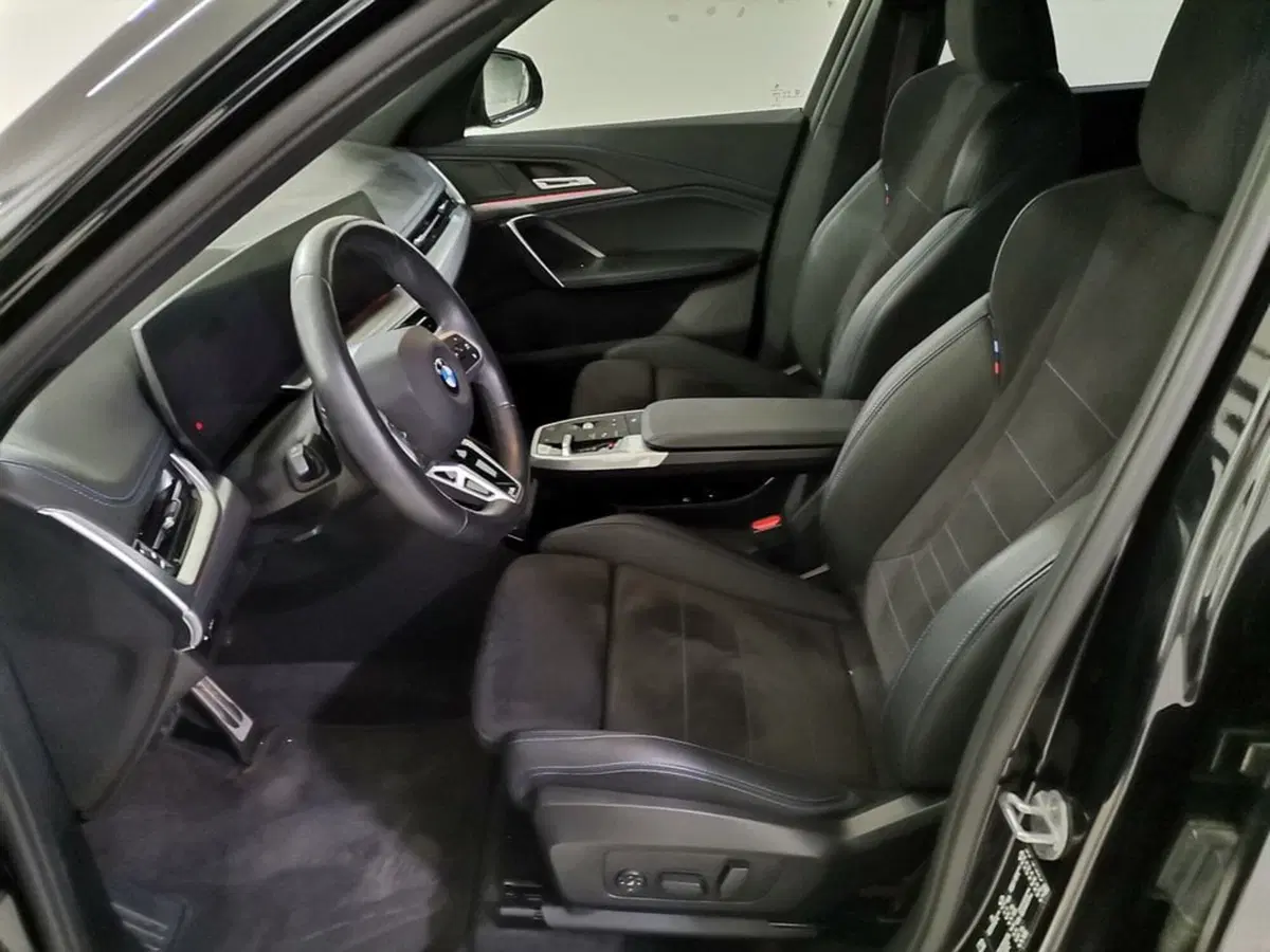 BMW X1 usata a Salerno (9)