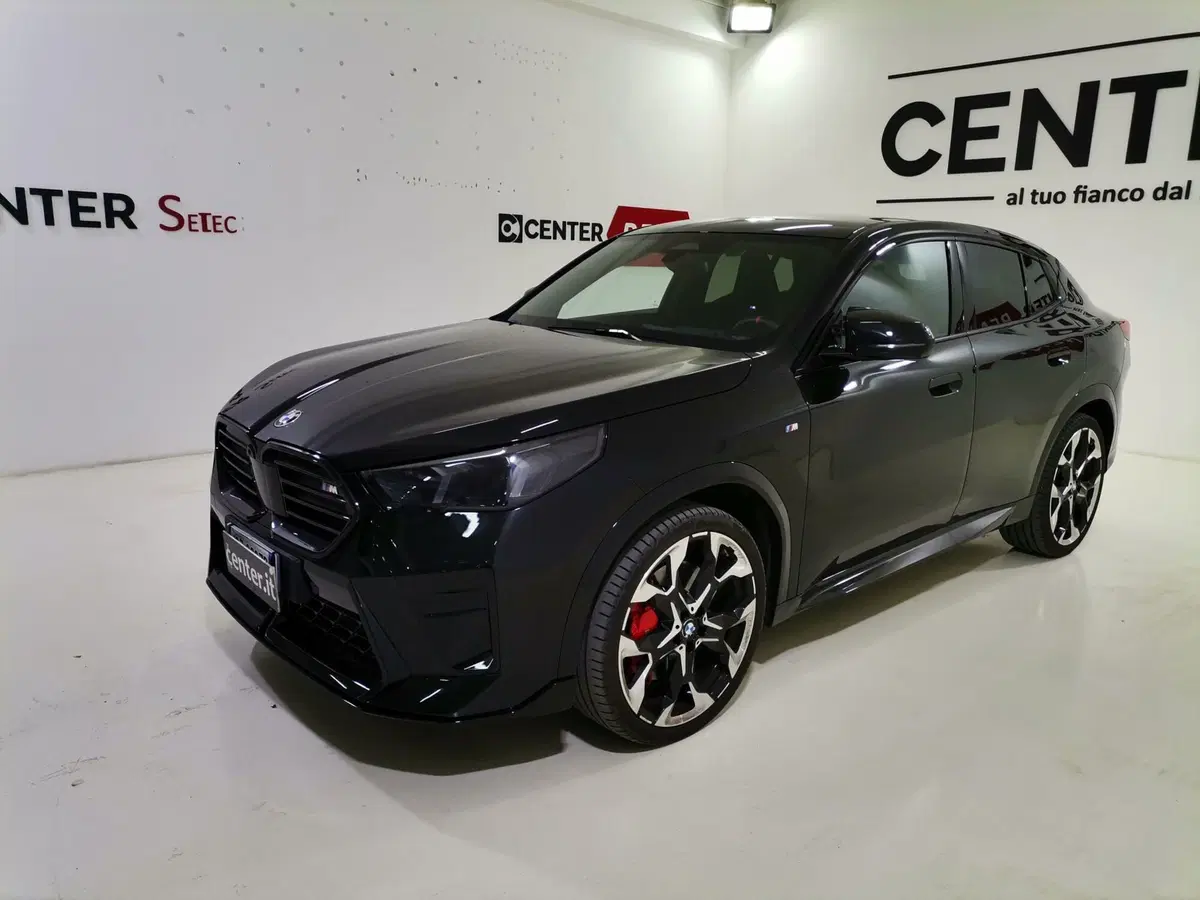 BMW X2 usata a Salerno
