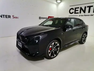 BMW X2 xdrive M35i Msport Pro auto del 2025 usata a Montecorvino Pugliano
