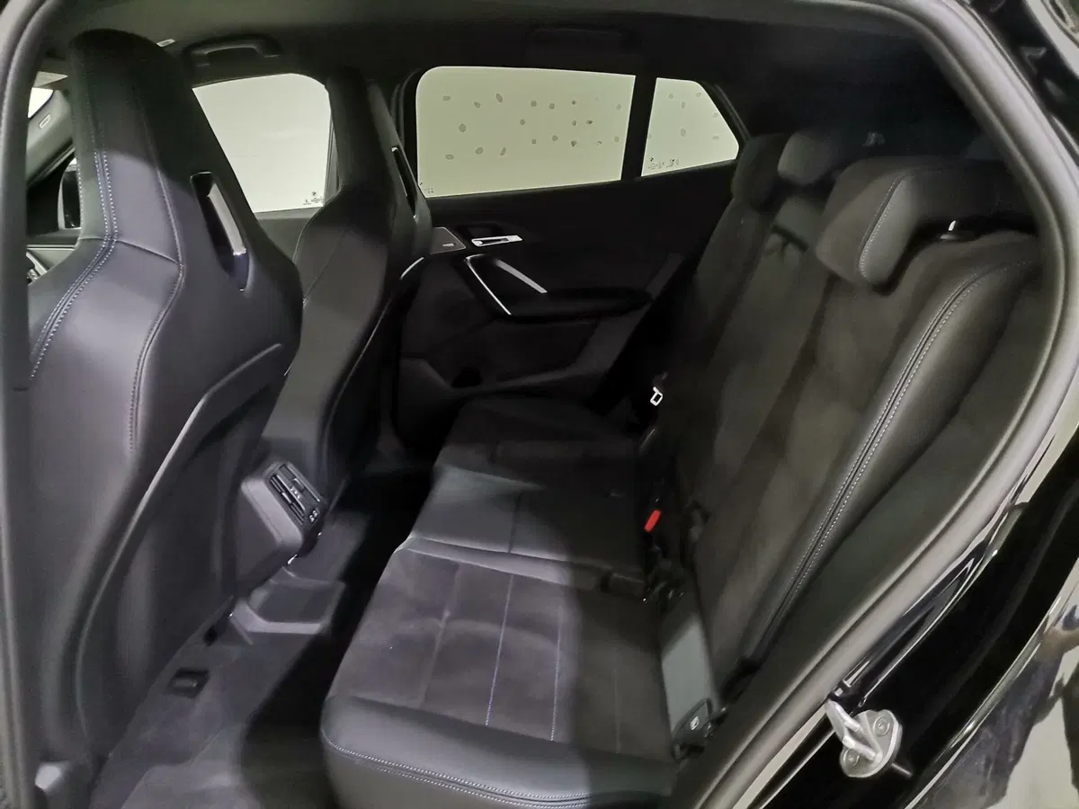BMW X2 usata a Salerno (10)