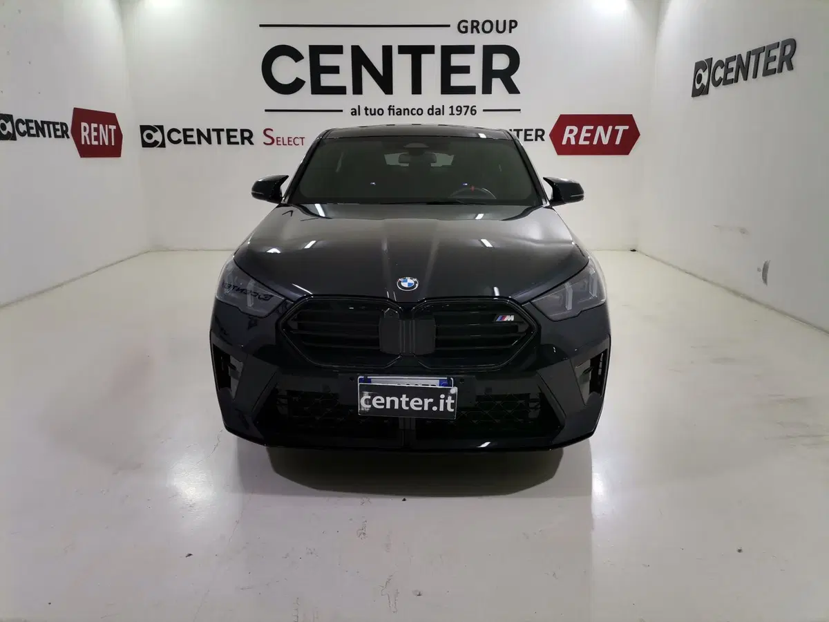 BMW X2 usata a Salerno (2)