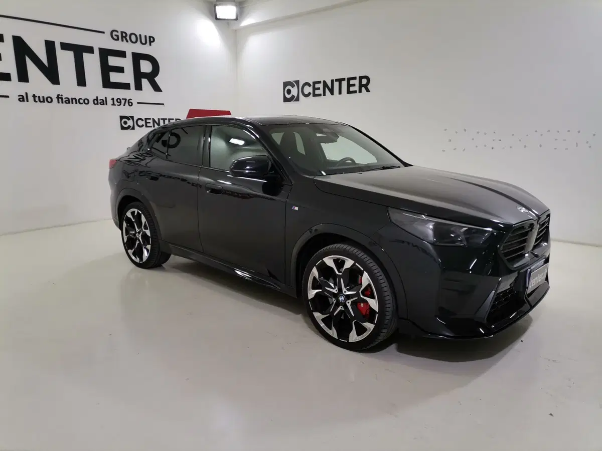 BMW X2 usata a Salerno (3)