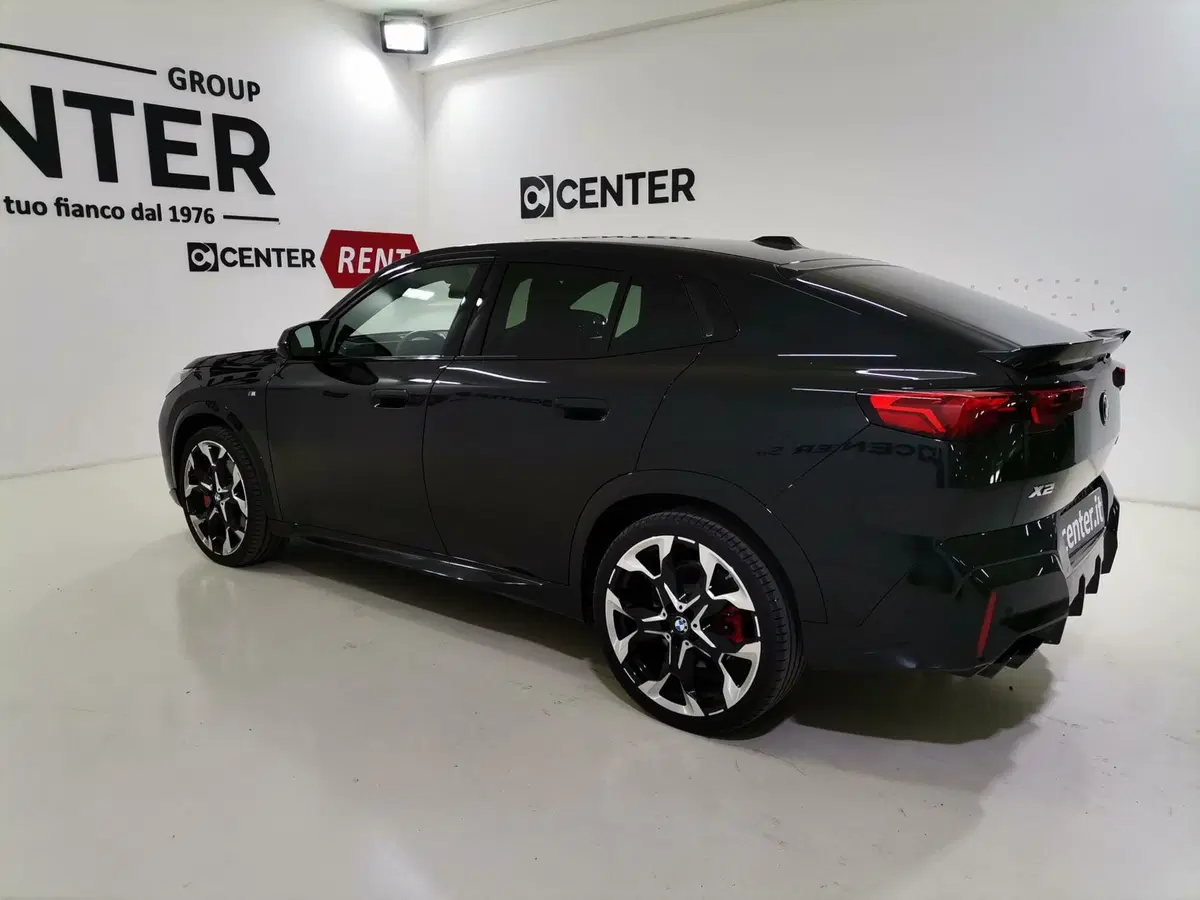BMW X2 usata a Salerno (4)