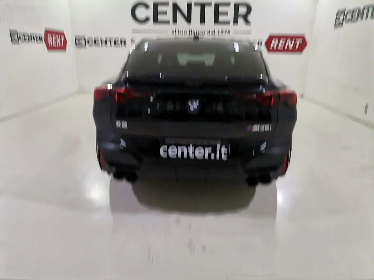 BMW X2 usata a Salerno (5)