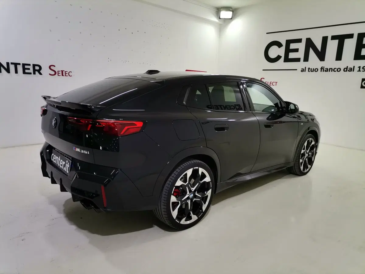 BMW X2 usata a Salerno (6)