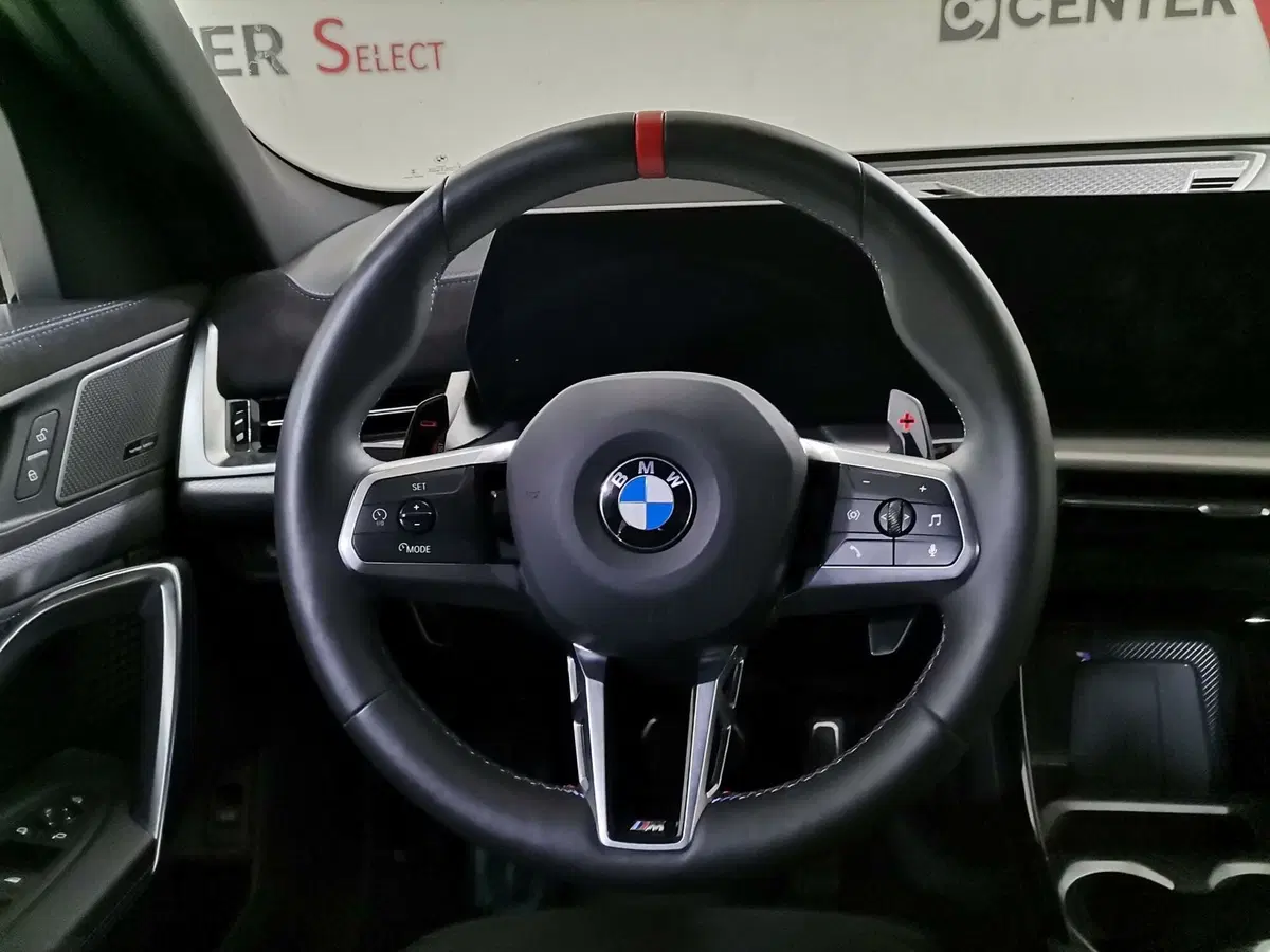 BMW X2 usata a Salerno (8)