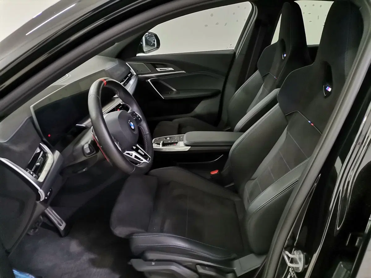 BMW X2 usata a Salerno (9)