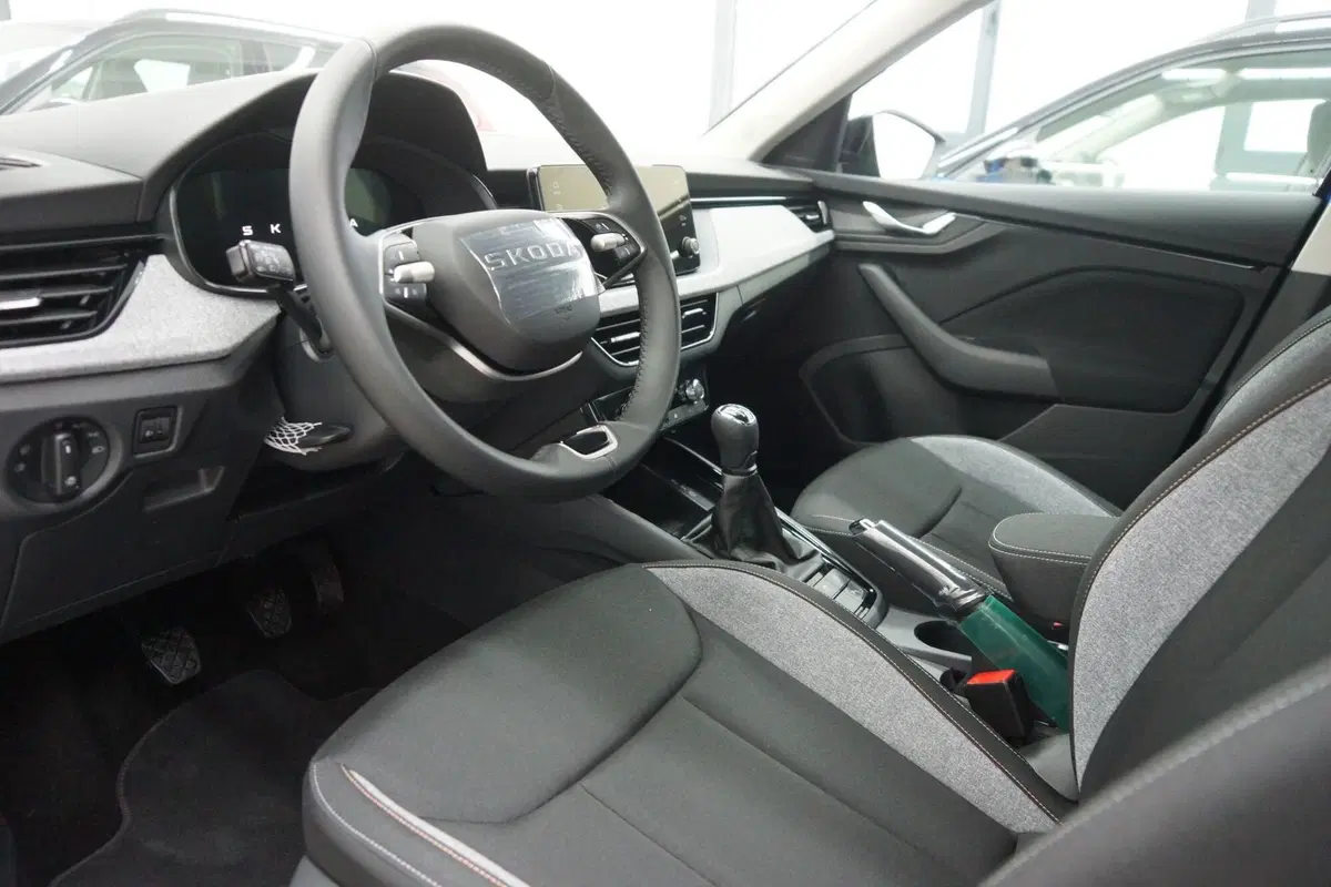 Skoda Kamiq nuova a Torino (7)