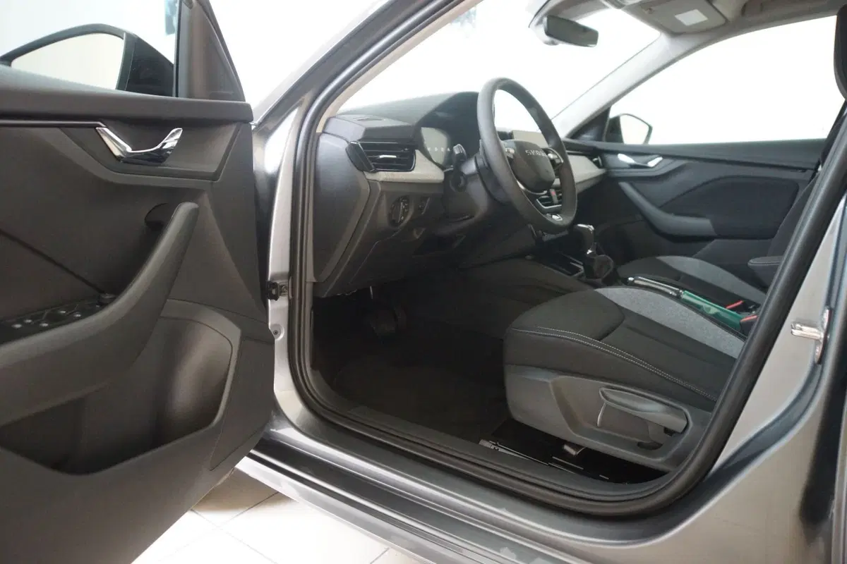 Skoda Kamiq nuova a Torino (9)