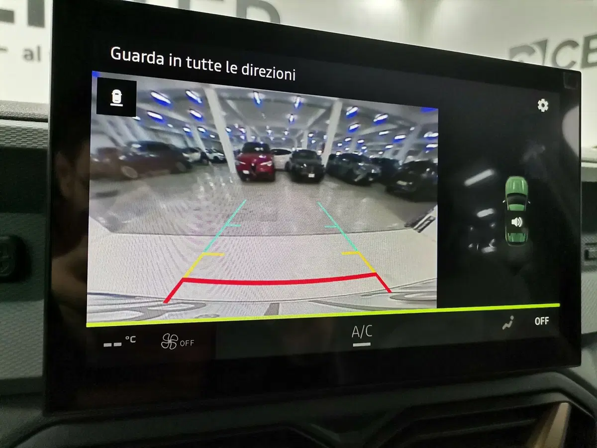 Dacia Duster nuova a Salerno (11)