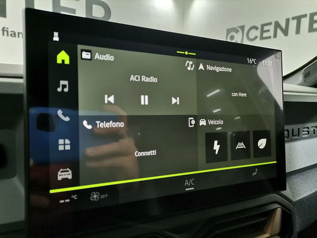 Dacia Duster nuova a Salerno (12)