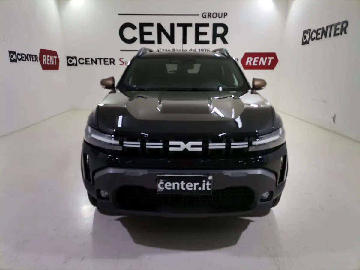 Dacia Duster nuova a Salerno (2)