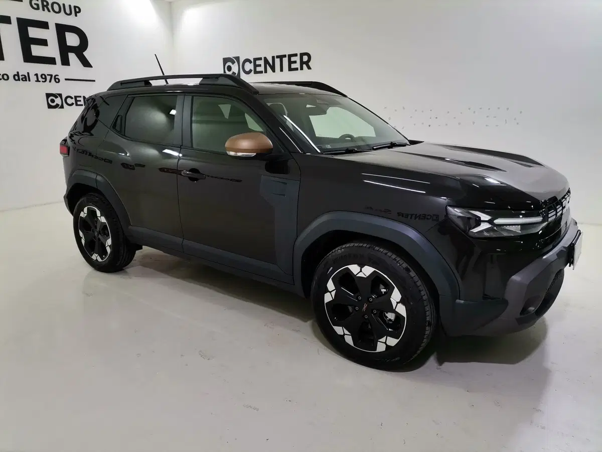 Dacia Duster nuova a Salerno (3)