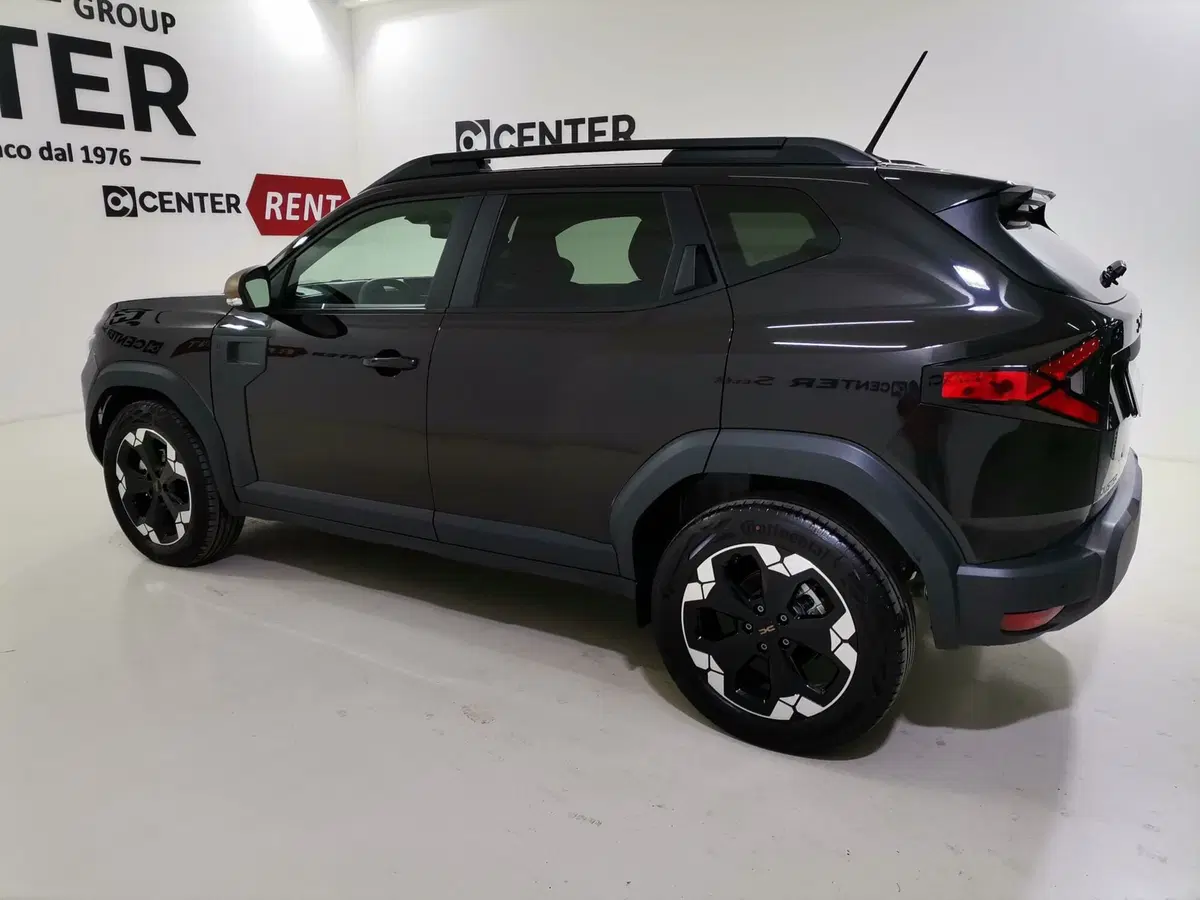 Dacia Duster nuova a Salerno (4)