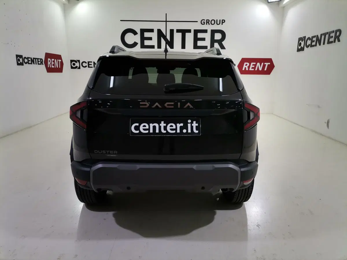 Dacia Duster nuova a Salerno (5)