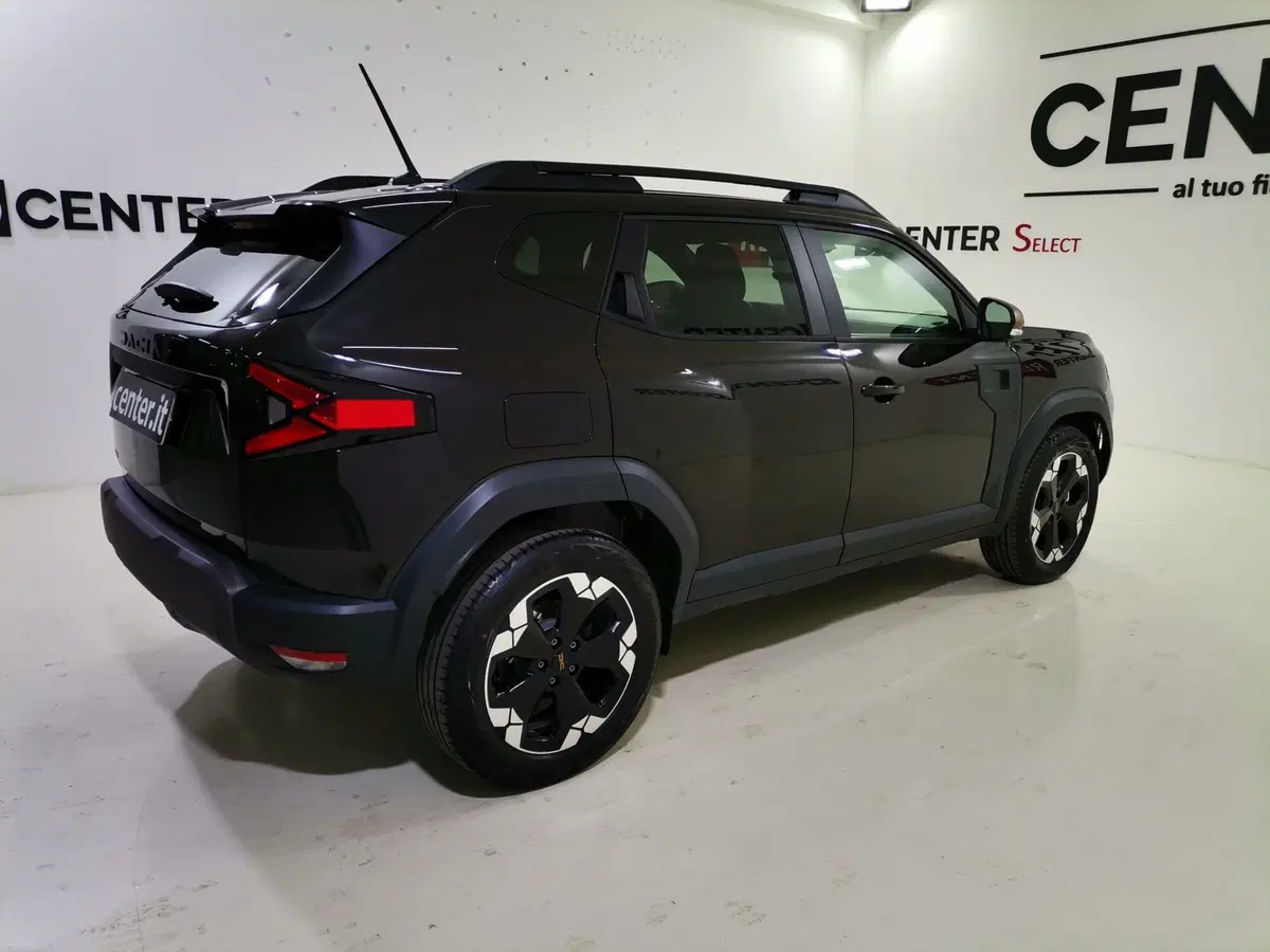 Dacia Duster nuova a Salerno (6)