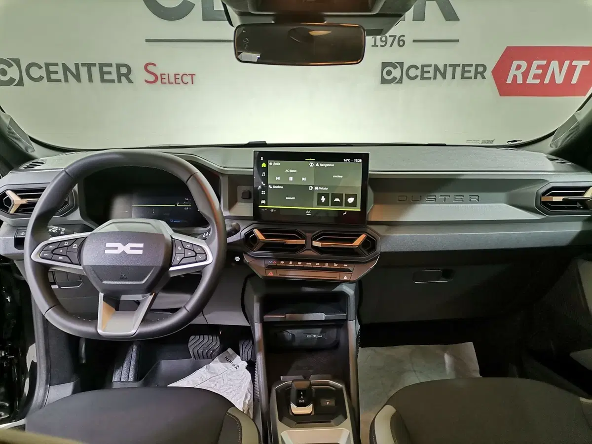 Dacia Duster nuova a Salerno (7)