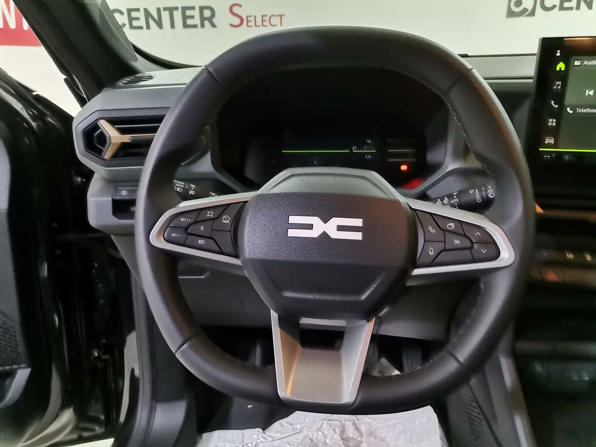 Dacia Duster nuova a Salerno (8)