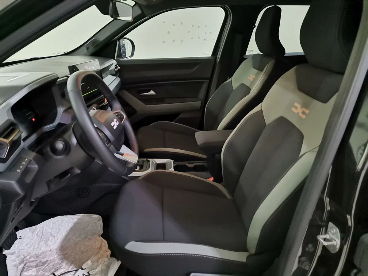 Dacia Duster nuova a Salerno (9)