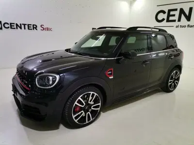 MINI Mini Countryman 2.0 Cooper S JCW Countryman del 2022 usata a Montecorvino Pugliano