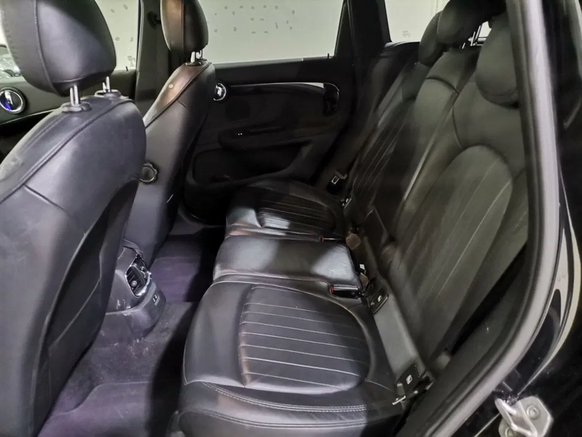 MINI Mini Countryman usata a Salerno (10)