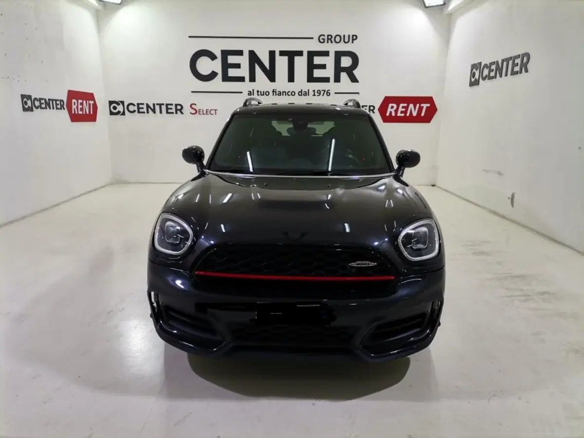 MINI Mini Countryman usata a Salerno (2)