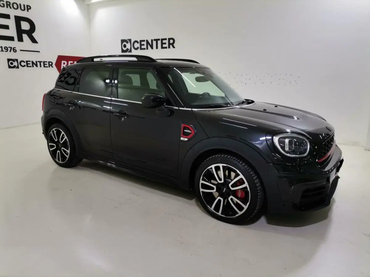 MINI Mini Countryman usata a Salerno (3)