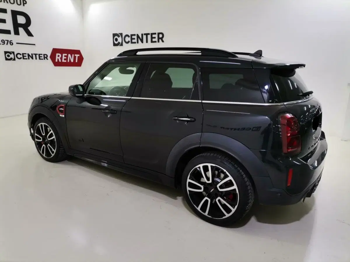 MINI Mini Countryman usata a Salerno (4)
