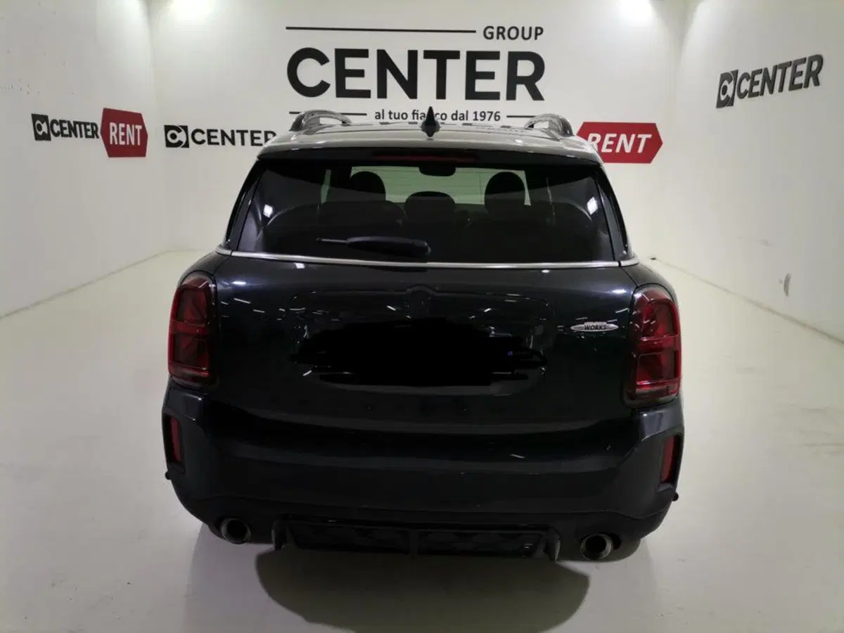 MINI Mini Countryman usata a Salerno (5)