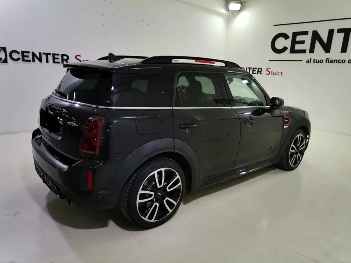 MINI Mini Countryman usata a Salerno (6)