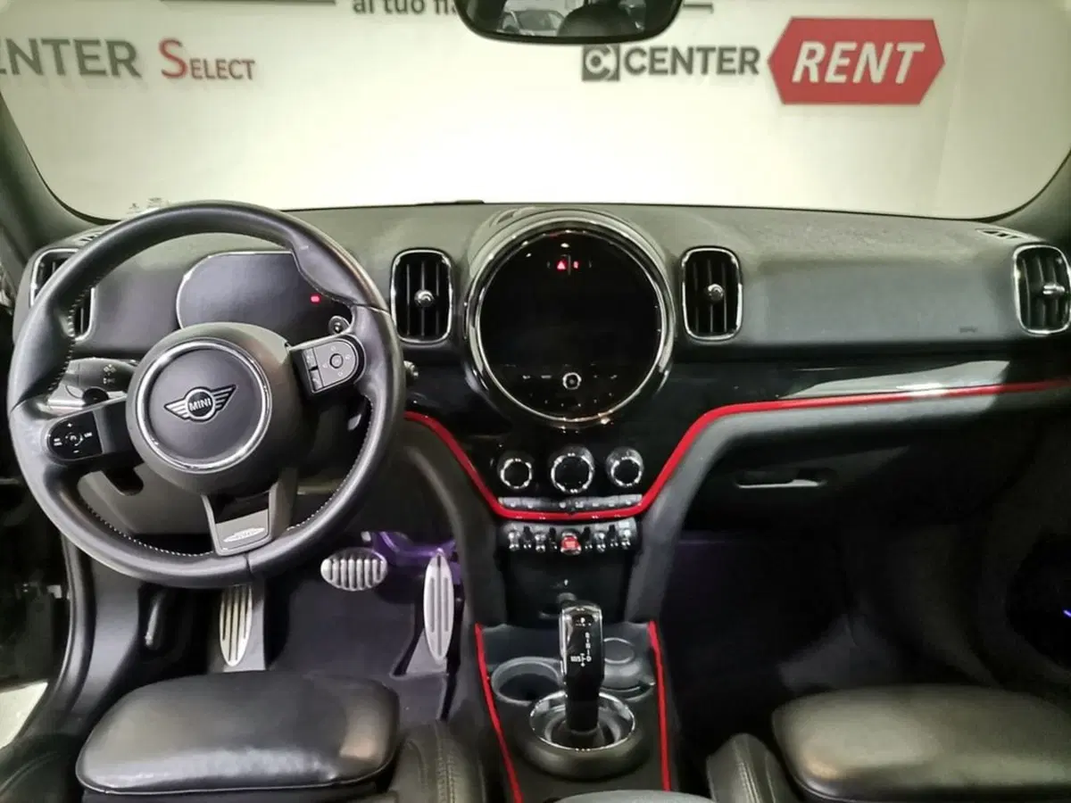 MINI Mini Countryman usata a Salerno (7)