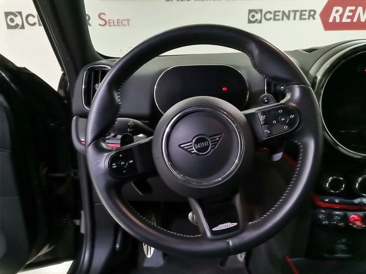 MINI Mini Countryman usata a Salerno (8)