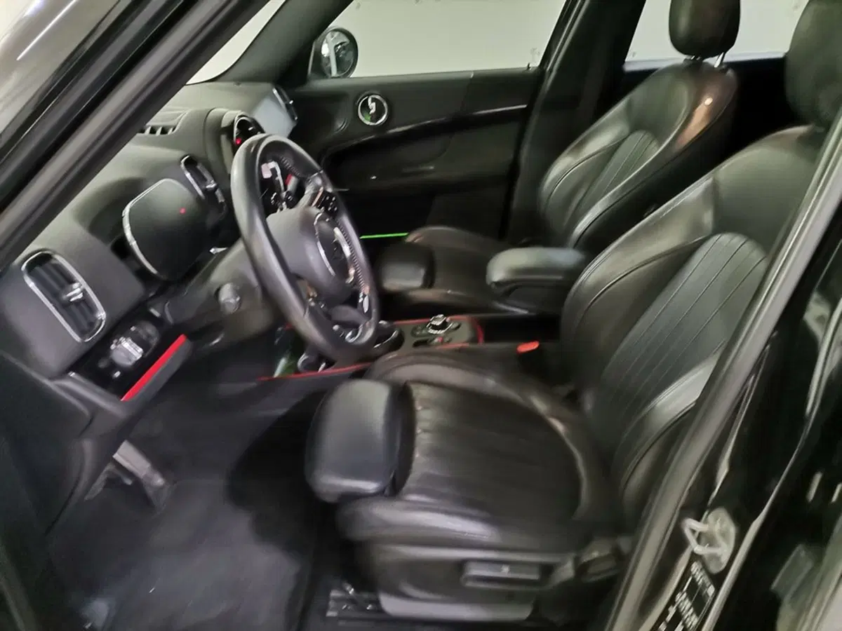 MINI Mini Countryman usata a Salerno (9)