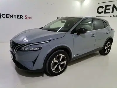 Nissan Qashqai 1.5 e-power N-Connecta 2wd del 2023 usata a Montecorvino Pugliano