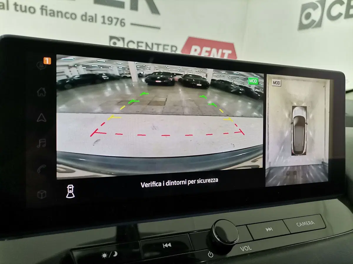 Nissan Qashqai usata a Salerno (12)
