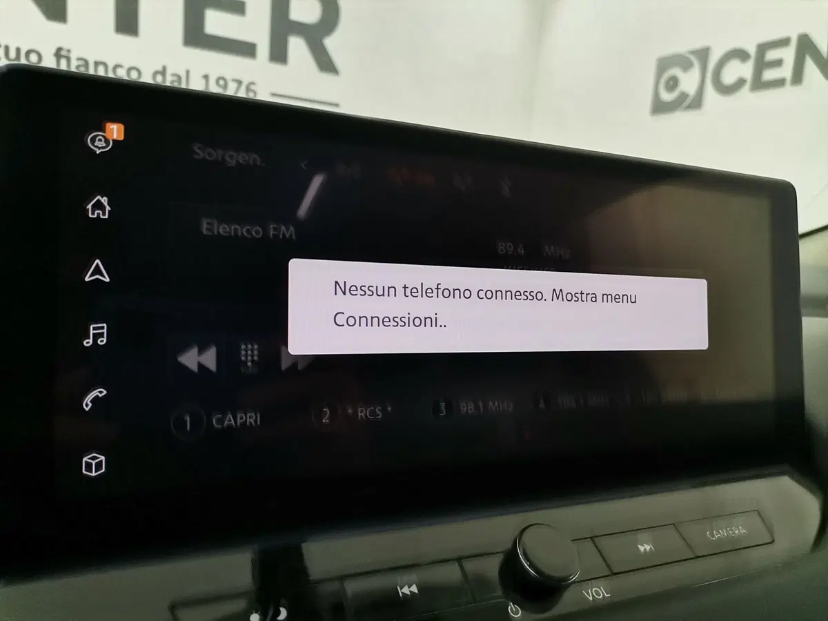 Nissan Qashqai usata a Salerno (19)