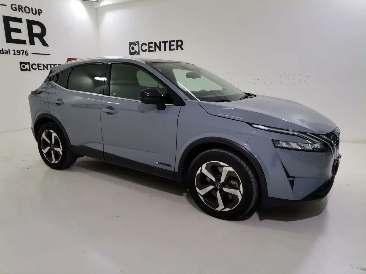 Nissan Qashqai usata a Salerno (3)