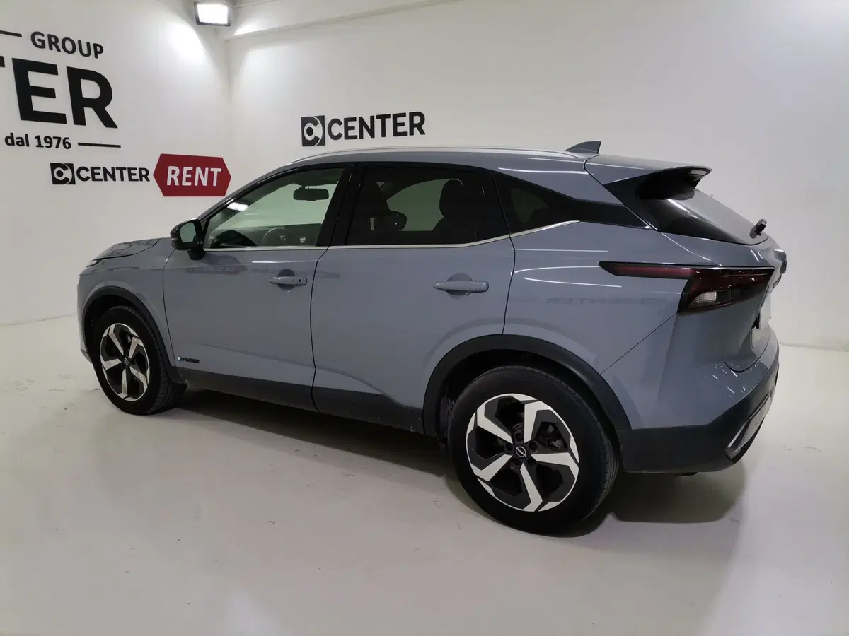 Nissan Qashqai usata a Salerno (4)
