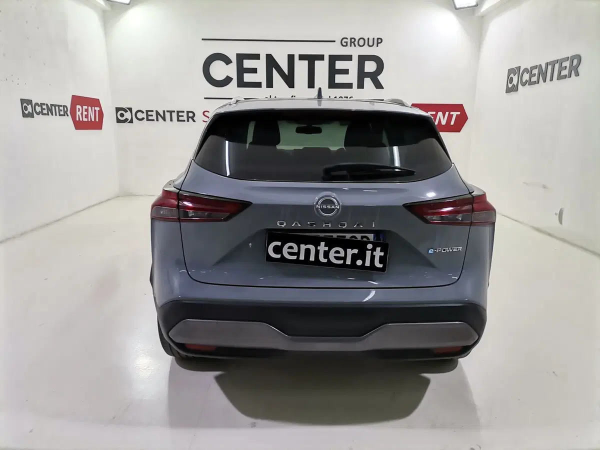 Nissan Qashqai usata a Salerno (5)