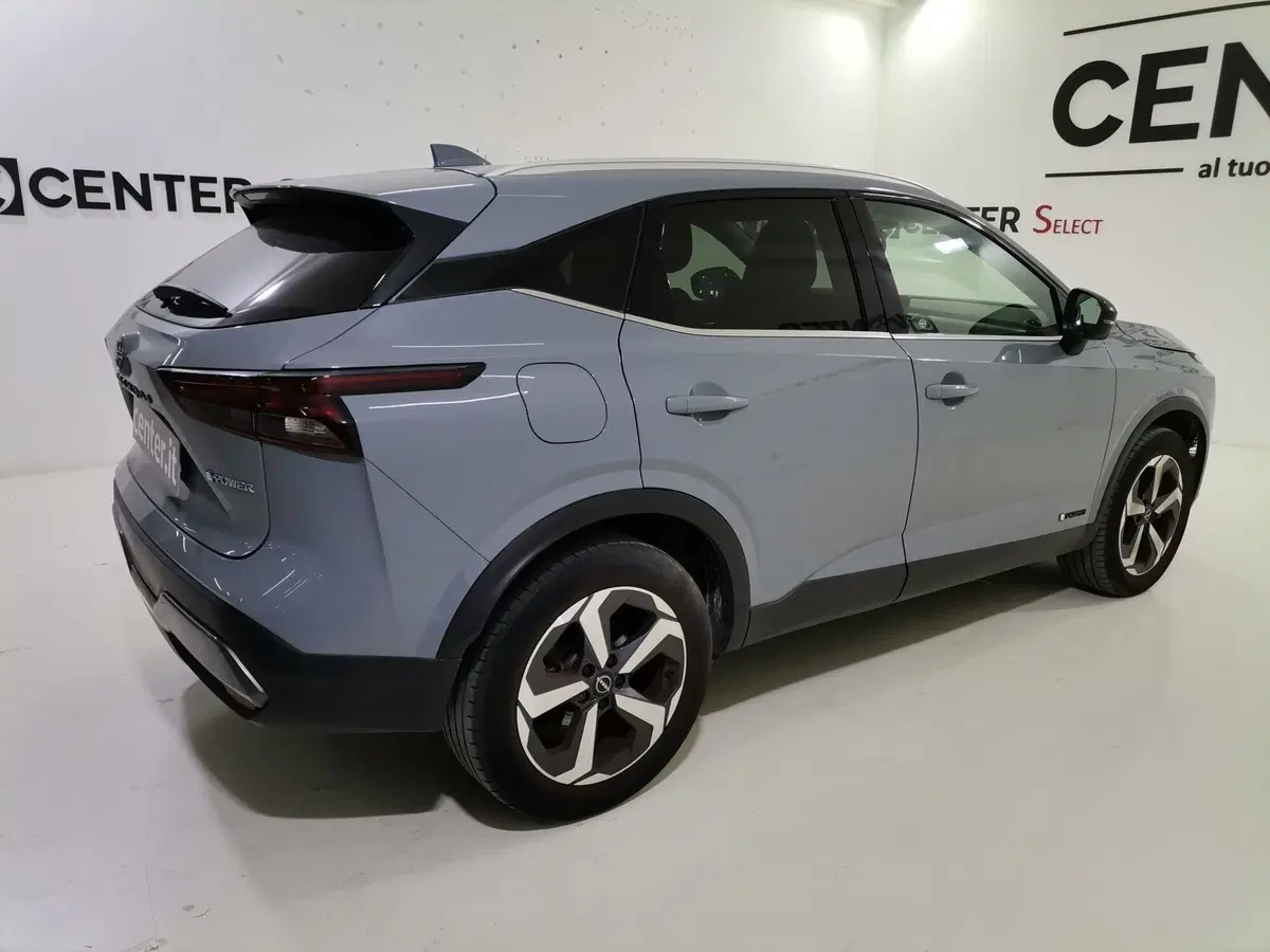 Nissan Qashqai usata a Salerno (6)