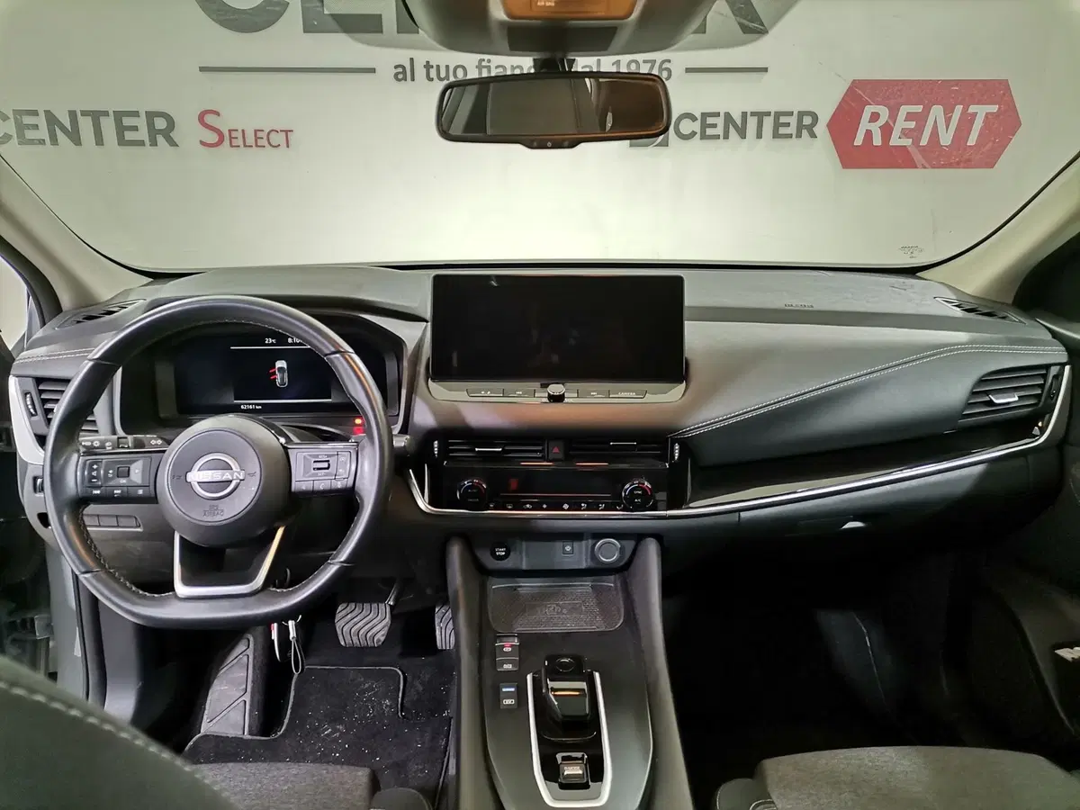 Nissan Qashqai usata a Salerno (7)