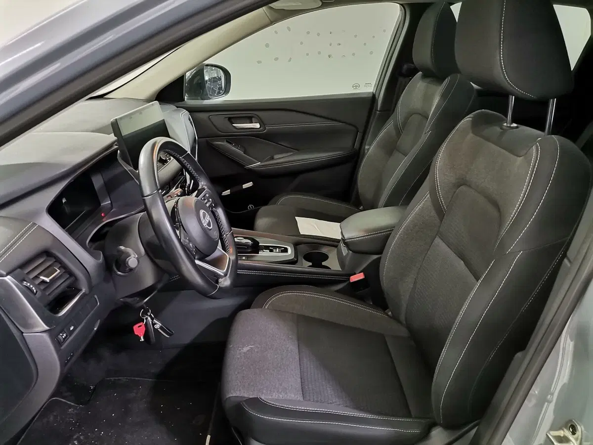 Nissan Qashqai usata a Salerno (9)