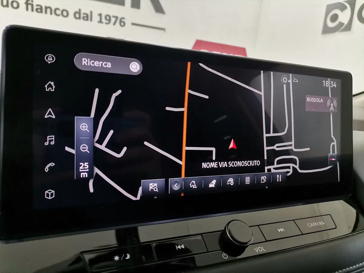Nissan X-Trail usata a Salerno (14)