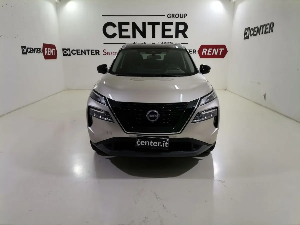 Nissan X-Trail usata a Salerno (2)
